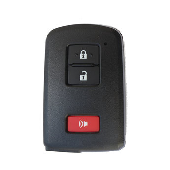 Toyota Land Cruiser 2016 3 Buttons 315MHz Genuine Smart Remote...