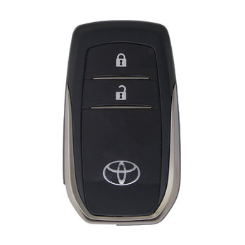 Toyota Land Cruiser 2016 2 buttons 433MHz Smart Key For Russian...
