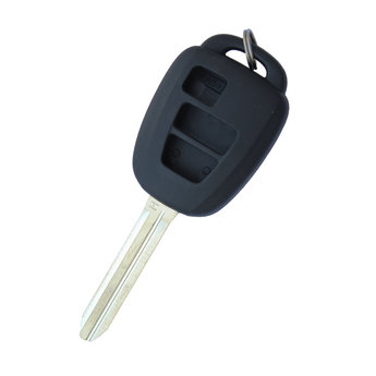 Toyota Rav4 2013 2016 3 Buttons Genuine Remote Key Cover with...