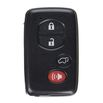 Toyota Highlander 2008 2011 4 buttons 315MHz Genuine Smart Key...