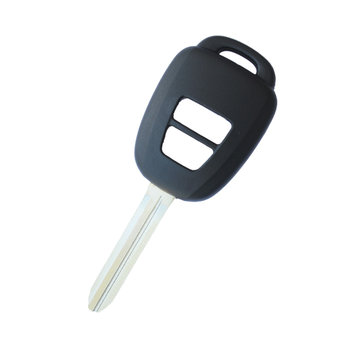 Toyota Yaris 2014 2 Buttons Genuine Remote Key Cover 89752-68...