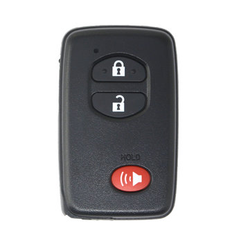 Toyota Rav4 2008 3 buttons 315MHz Genuine Remote 89904-48100