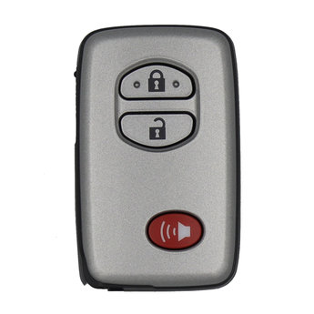 Toyota Zalas 2013-2016 Smart Key 3 Buttons 433MHz - 89904-21...