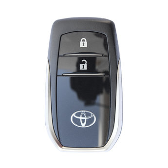 Toyota Land cruiser 2018 2 Buttons 433MHz Genuine Smart Key Remote...