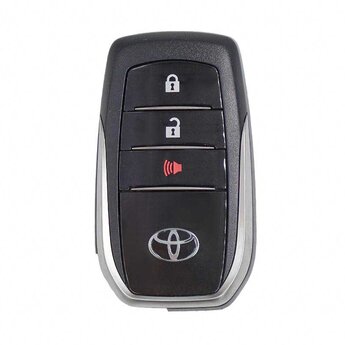 Toyota Land Cruiser 2018-2019 Genuine Smart Key 433MHz 89904-6...