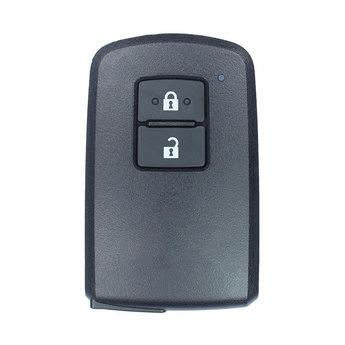 Toyota Land Cruise 2016 Japanese Genuine Smart Remote Key 2 Buttons...