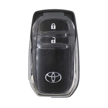 Toyota Yaris 2006 Coque de clé à distance d'origine 89752