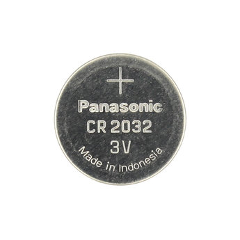 Toyota Original Panasonic CR2032 Battery 89745-50020