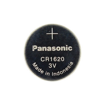 Toyota Original Panasonic CR1620 Battery 89745-0D040