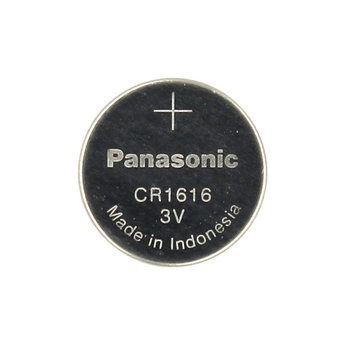 Toyota Original Panasonic CR1616 Battery 89745-40010