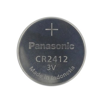 Toyota Original Panasonic CR2412 Battery 89745-50030