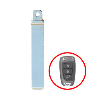 Hyundai Genuine Blade For Flip Remote Key 81996-G8000