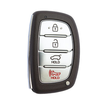 Hyundai Ioniq 2017 4 Buttons 433MHz Genuine Smart Key Remote...