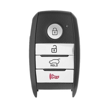 KIA Soul 2016 4 Buttons 433MHz Genuine Smart Key Remote 9544...