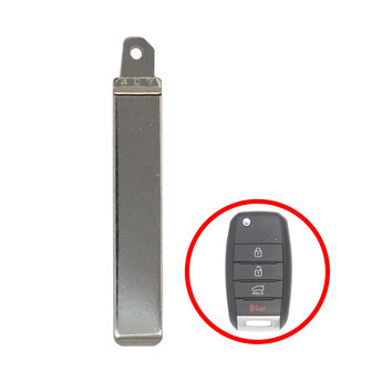 KIA Genuine Blade For Flip Remote Key 81996-G5010 New