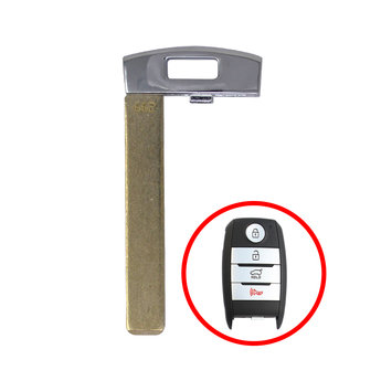 KIA Niro Genuine Blade For Smart Remote Key 81996-G6020