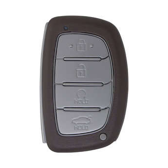 Hyundai Sonata 2018 4 buttons 433MHz Genuine Smart Remote Key...