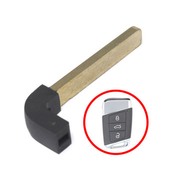 VW Golf Blade For Remote Key