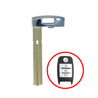 Kia Sportage 2014 Blade For Smart Remote Key