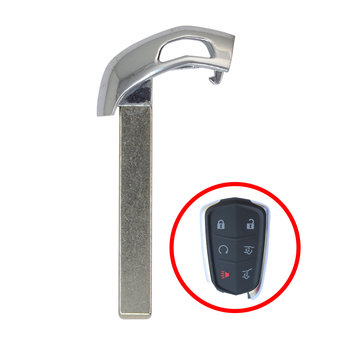 Cadillac Blade For Smart Remote Key Type 2