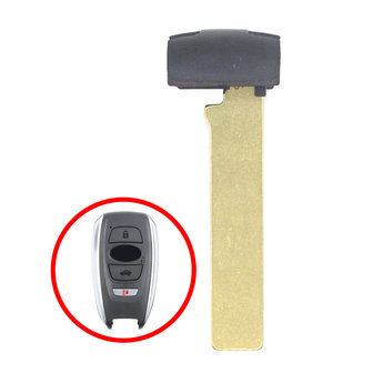 Subaru Blade For Smart Key Remote