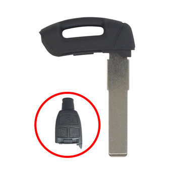 Fiat Blade For Smart Key Remote Type2