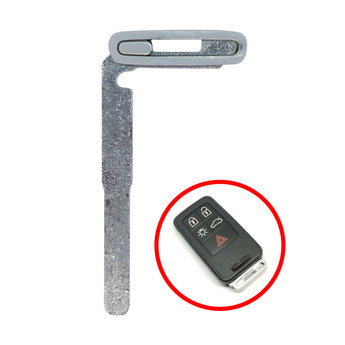 Volvo Blade For Smart Key Remote Type 4
