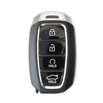 Hyundai Azera 4 buttons 433MHz Genuine Smart Key Remote 9544...