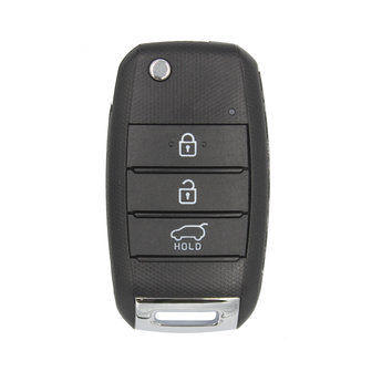 KIA Picanto 2018 3 buttons 433MHz Flip Remote Key 95430-G660...