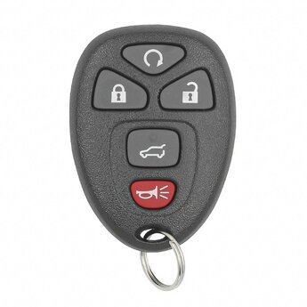 GMC Chevrolet 2013 Original Remote Key 4+1 Buttons 433MHz 22754...