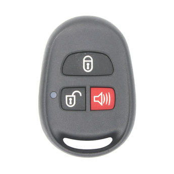 Hyundai Coupe 2008 3 buttons 433MHz Genuine Smart Key Remote...