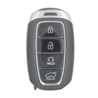 Hyundai SantaFe 2018 4 buttons 433MHz Genuine Smart Remote Key...