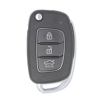 Hyundai Grand i10 2017-2020 Genuine Flip Remote Key 433MHz 9543...