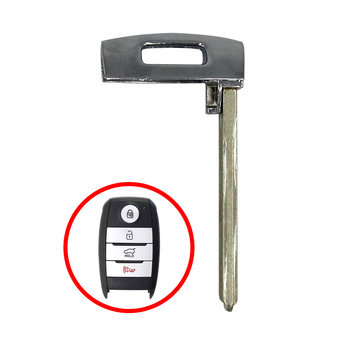 Kia Soul 2015Blade For Smart Remote Key