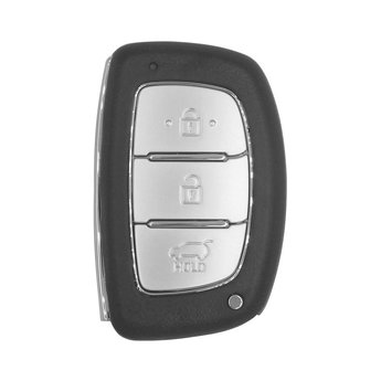 Hyundai IONIQ 2019 Genuine Smart Remote Key 3 Buttons 433MHz...