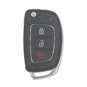 Hyundai Sonata Elantra Tucson 3 Buttons 433MHz Original Flip...