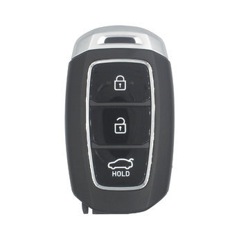 Hyundai Azera 2018 3 buttons 433MHz Genuine Smart Remote Key...