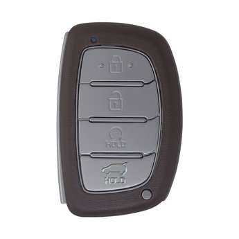 Hyundai Tucson 2019 Genuine Smart Remote Key 4 Buttons Auto Start...