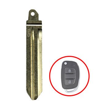 Hyundai H1 2016 Genuine Flip Remote Key Blade 81996-4H001