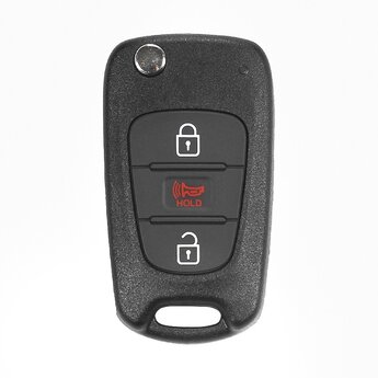 KIA Soul 2012 Genuine Flip Remote Key 433MHz 95430-2K230 FCC...