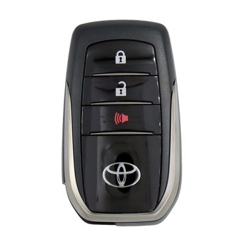 Toyota Land Cruiser 2020-2021 Smart Key 2+1 Button 433MHz 899...