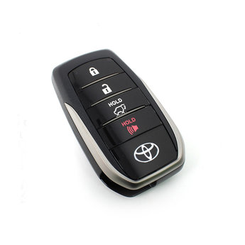Toyota Land Cruiser 2020 Smart Key 3+1 Button 315MHz 89904-6...