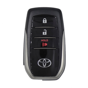 Toyota Land Cruiser 2020 Smart Key 2+1 Button 315MHz 89904-6...