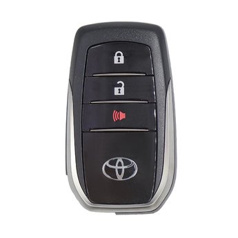 Toyota Land Cruiser 2020 Genuine Smart Key 2+1 Button 433MHz...
