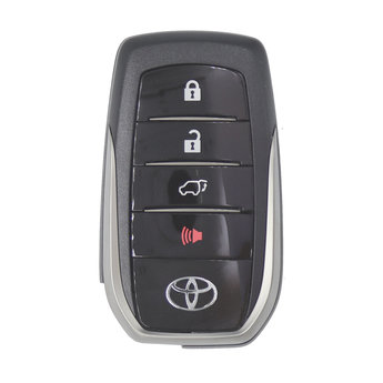Toyota Land Cruiser 2020 Smart Key 3+1 Button 433MHz 89904-6...