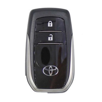 Toyota Land Cruiser 2020 Smart Key 2 Button 433MHz 89904-60X9...