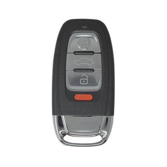 Audi Smart Remote Key Proximity Type 754J 3+1 Buttons 315MHz