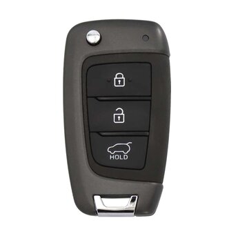 Hyundai Tucson 2022 Genuine Flip Remote 3 Buttons 433MHz 9543...