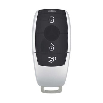 Mercedes Benz E Series Remote Key Shell 3 Buttons