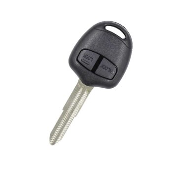 Mitsubishi Pajero 2007 Genuine Remote Key Shell 2 Button 637...